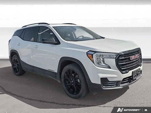 2024 GMC Terrain SLE, 64 683 km, dovoz Kanada — foto 8 z 20
