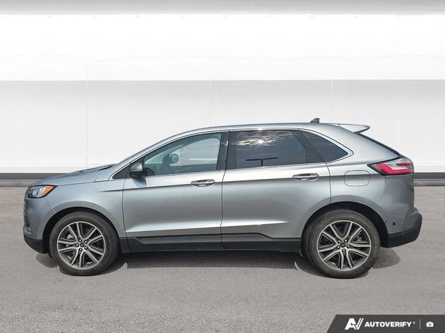 2022 Ford Edge Titanium, 160 913 km, dovoz Kanada — foto 2 z 20