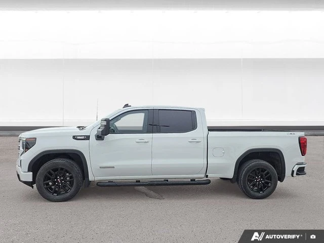 2024 GMC Sierra 1500 Elevation, 61 233 km, dovoz Kanada — foto 3 z 20
