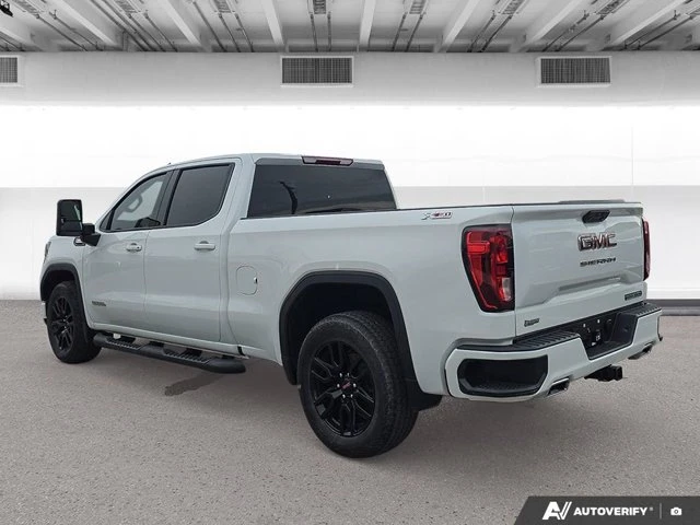 2024 GMC Sierra 1500 Elevation, 61 233 km, dovoz Kanada — foto 4 z 20