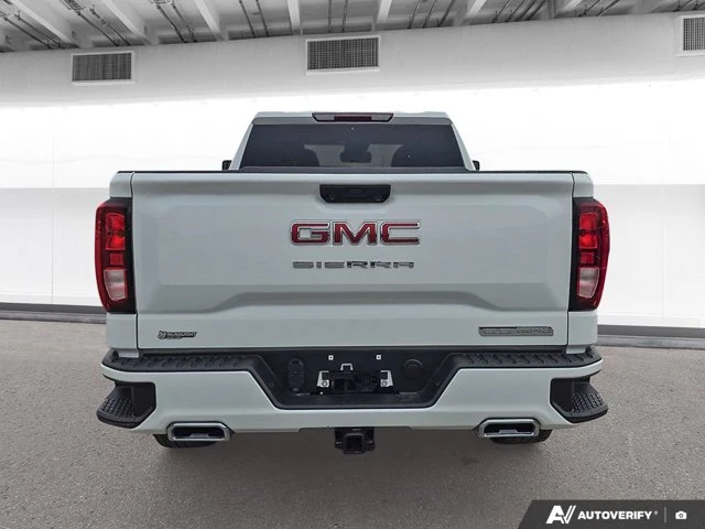 2024 GMC Sierra 1500 Elevation, 61 233 km, dovoz Kanada — foto 5 z 20