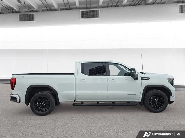 2024 GMC Sierra 1500 Elevation, 61 233 km, dovoz Kanada — foto 7 z 20