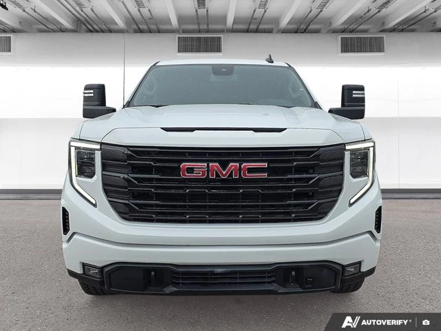 2024 GMC Sierra 1500 Elevation, 61 233 km, dovoz Kanada — foto 9 z 20