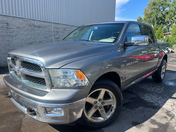 2011 RAM, dovoz Kanada — foto 2 z 12