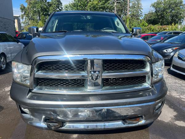2011 RAM, dovoz Kanada — foto 3 z 12