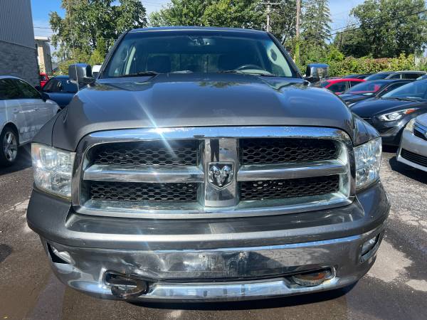 2011 RAM, dovoz Kanada — foto 4 z 12