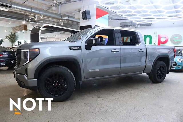 2024 GMC Sierra Elevation, 88 163 km, dovoz Kanada — foto 2 z 20