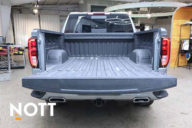 2024 GMC Sierra Elevation, 88 163 km, dovoz Kanada — foto 3 z 20