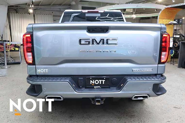 2024 GMC Sierra Elevation, 88 163 km, dovoz Kanada — foto 4 z 20