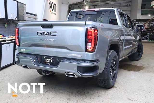 2024 GMC Sierra Elevation, 88 163 km, dovoz Kanada — foto 5 z 20