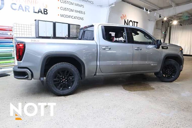 2024 GMC Sierra Elevation, 88 163 km, dovoz Kanada — foto 6 z 20