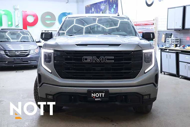 2024 GMC Sierra Elevation, 88 163 km, dovoz Kanada — foto 7 z 20
