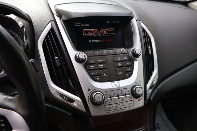 2017 GMC Terrain SLE, bílá, 153 002 km, dovoz Kanada — foto 10 z 20