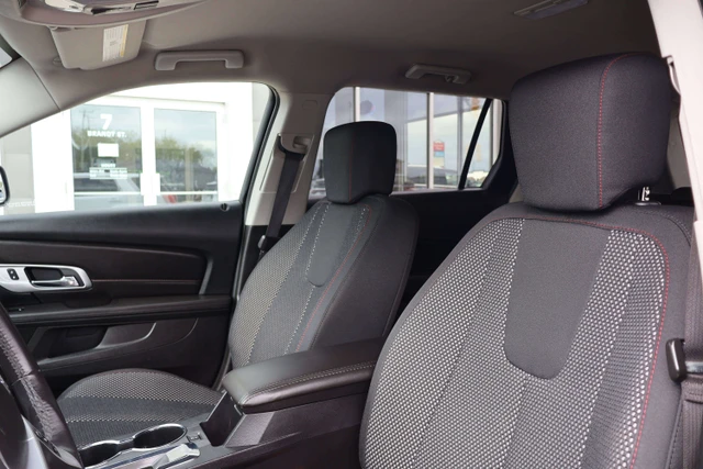 2017 GMC Terrain SLE, bílá, 153 002 km, dovoz Kanada — foto 4 z 20