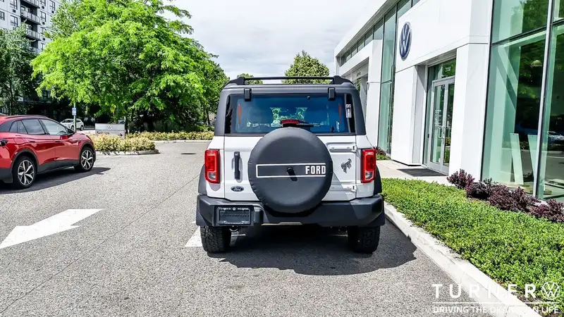 2022 Ford Bronco Base, 14 193 km, dovoz Kanada — foto 5 z 12