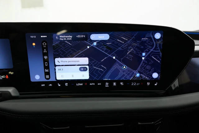 2027 Audi A6 e-tron Technik, černá, 100 km, dovoz Kanada — foto 16 z 20