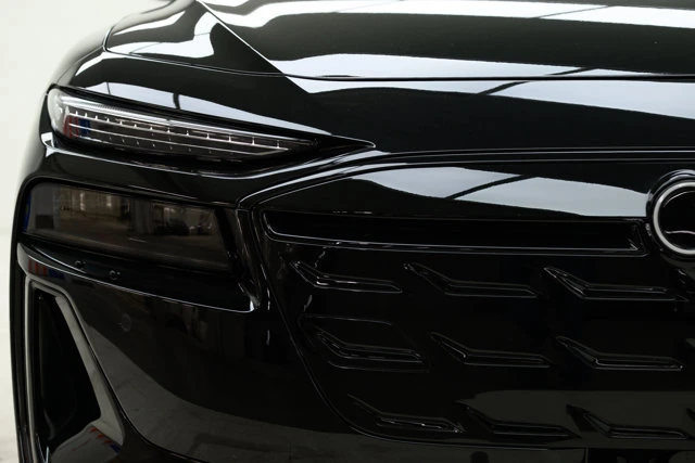 2027 Audi A6 e-tron Technik, černá, 100 km, dovoz Kanada — foto 3 z 20