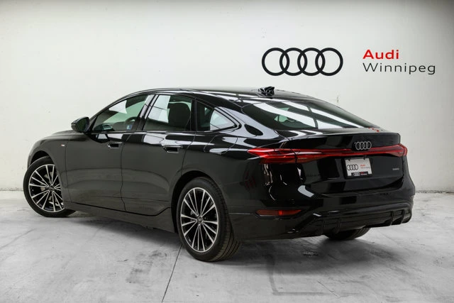 2027 Audi A6 e-tron Technik, černá, 100 km, dovoz Kanada — foto 6 z 20