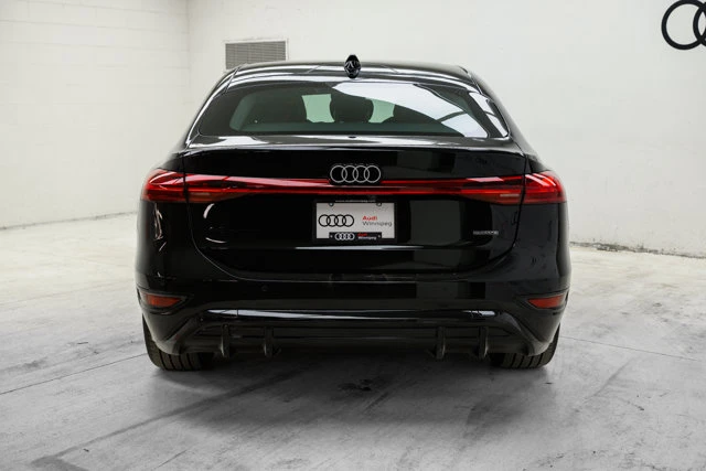 2027 Audi A6 e-tron Technik, černá, 100 km, dovoz Kanada — foto 7 z 20