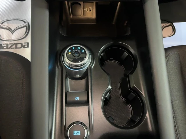 2025 Ford Explorer Active, šedá, 64 996 km, dovoz Kanada — foto 12 z 15