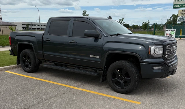 2018 GMC Sierra 1500 Elevation, 287 000 km, dovoz Kanada — foto 5 z 5