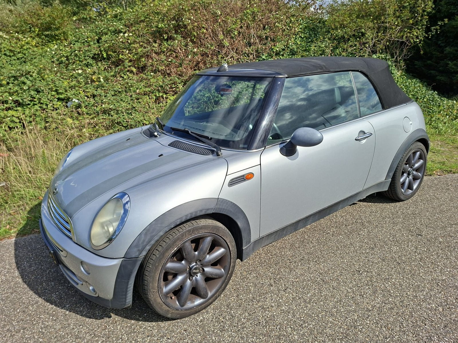 2027 MINI, Nizozemsko — foto 1