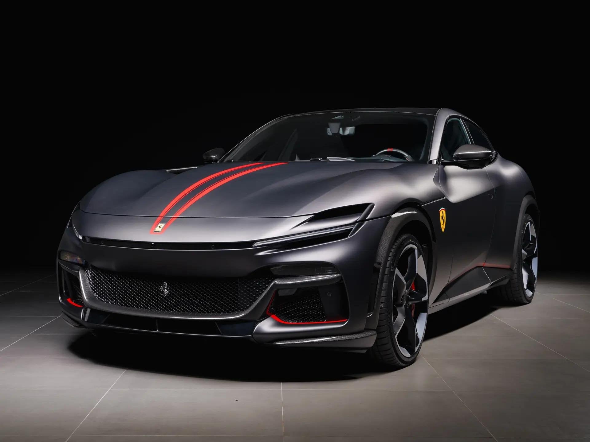 2033 Ferrari, Nizozemsko — foto 1
