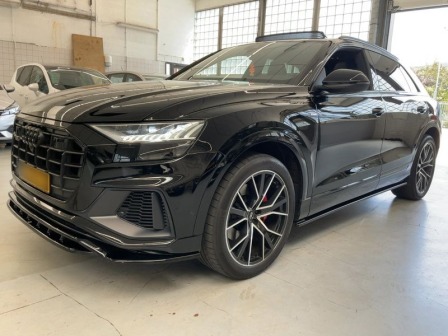 2020 Audi, 152 369 km, Bulharsko — foto 1