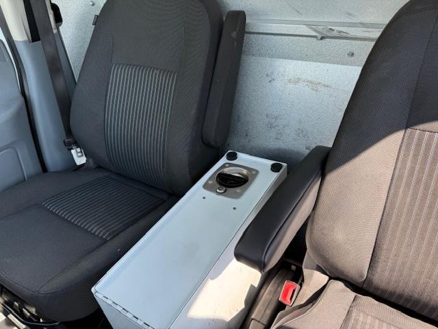2018 Ford Transit, bílá, 153 099 km, dovoz Kanada — foto 10 z 20