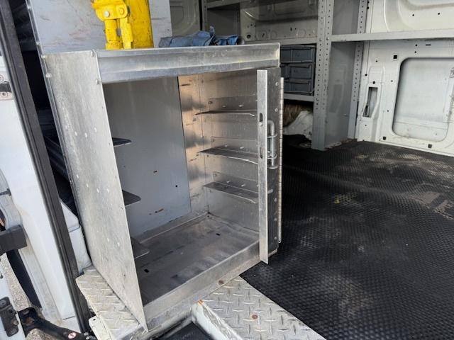 2018 Ford Transit, bílá, 153 099 km, dovoz Kanada — foto 16 z 20