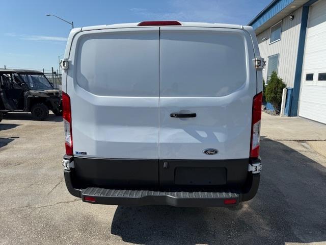 2018 Ford Transit, bílá, 153 099 km, dovoz Kanada — foto 5 z 20