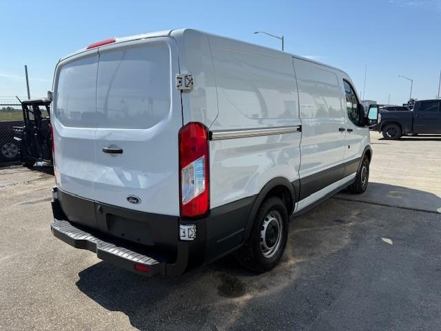 2018 Ford Transit, bílá, 153 099 km, dovoz Kanada — foto 6 z 20