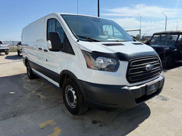 2018 Ford Transit, bílá, 153 099 km, dovoz Kanada — foto 7 z 20