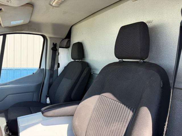 2018 Ford Transit, bílá, 153 099 km, dovoz Kanada — foto 8 z 20