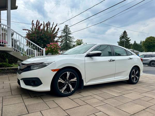 2017 Honda, dovoz Kanada — foto 2 z 12