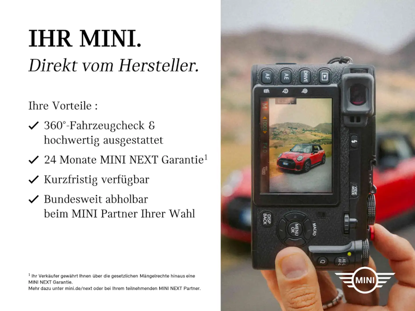 2025 MINI Aceman, 8 689 km, Německo — foto 5 z 12