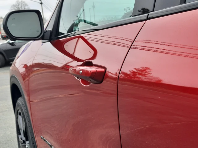 2026 GMC Acadia Elevation, 27 km, dovoz Kanada — foto 10 z 20