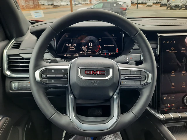 2026 GMC Acadia Elevation, 27 km, dovoz Kanada — foto 15 z 20