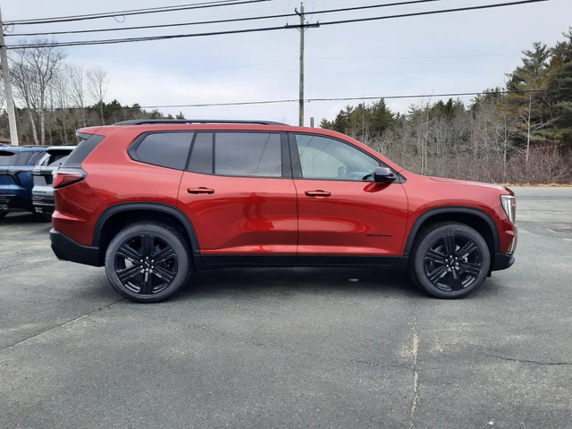 2026 GMC Acadia Elevation, 27 km, dovoz Kanada — foto 5 z 20