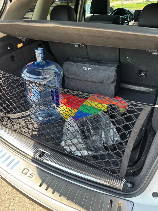 2012 Audi Q5, 209 000 km, dovoz Kanada — foto 2 z 5