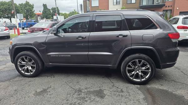 Jeep, dovoz Kanada — foto 4 z 12