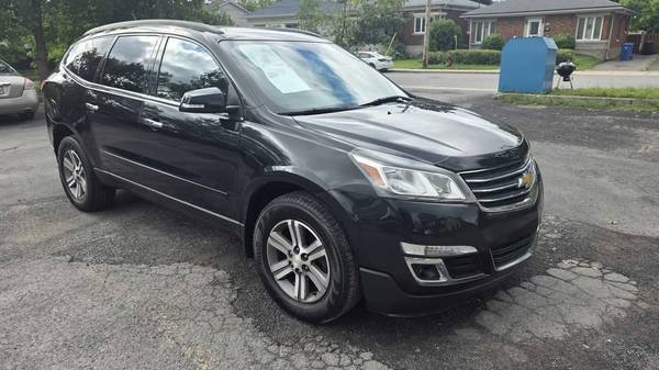 Chevrolet, dovoz Kanada — foto 4 z 12