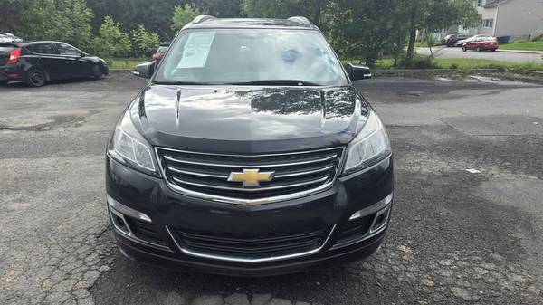 Chevrolet, dovoz Kanada — foto 8 z 12
