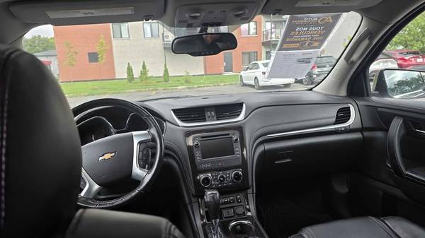 Chevrolet, dovoz Kanada — foto 9 z 12