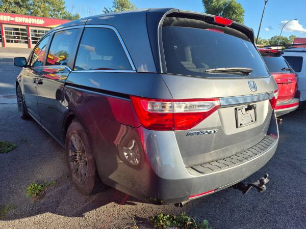 2012 Honda, dovoz Kanada — foto 3 z 12