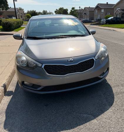 2016 Kia, dovoz Kanada — foto 3 z 7