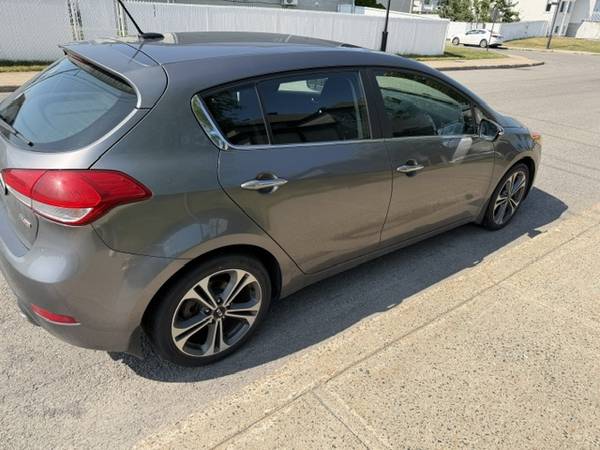 2016 Kia, dovoz Kanada — foto 4 z 7