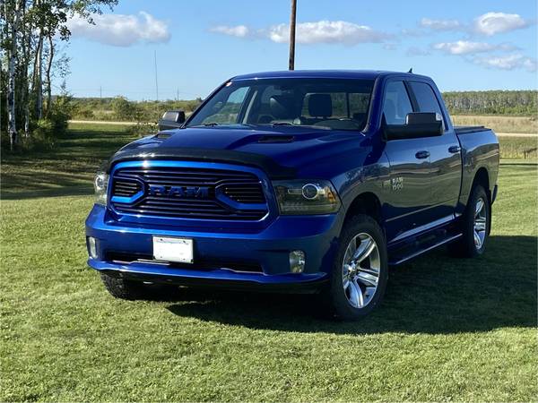 2018 Dodge, dovoz Kanada — foto 2 z 12