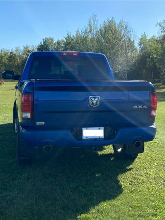 2018 Dodge, dovoz Kanada — foto 5 z 12