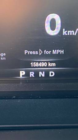 2018 Dodge, dovoz Kanada — foto 9 z 12
